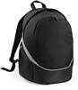 Quadra QS255 Pro Team Backpack - Black/Light Grey - 30 x 43 x 20 cm
