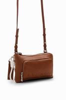 Minitas logo - BROWN - U