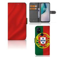 OnePlus Nord N10 | Bookstyle Case | Portugal OnePlus Nord N10 | Bookstyle Case | Portugal