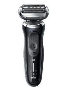 Braun Series 7 71-N1200s Scheerapparaat met scheerblad Trimmer Roestvrijstaal