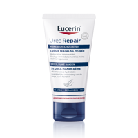 Eucerin UreaRepair 5% Urea Handcrème Droge en Ruwe Huid Tube 75ml