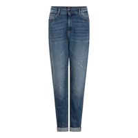 Rellix Meisjes jeans broek mom fit - Medium - thumbnail