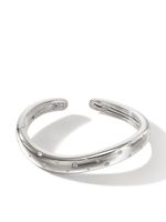 John Hardy bracelet torque Surf Kick - Argent - thumbnail