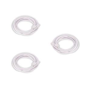 3x RGB LED-strip verlengkabel 3 meter