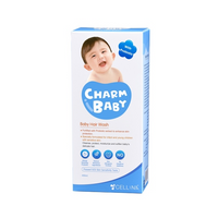 CELLINA - CHARM BABY - Baby Hair Wash - 400ml