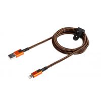 Xtorm Kabel xtreme usb to lightning 1,5m zw/or