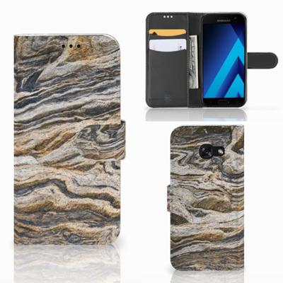 Samsung Galaxy A5 2017 | Bookcase | Steen