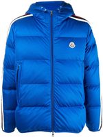 Moncler doudoune Sanbesan - Bleu - thumbnail