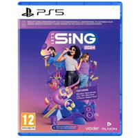 GAME Let's Sing 2024 Standaard Duits, Engels, Spaans, Frans, Italiaans PlayStation 5