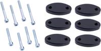 SPEC-X spiegelverlenging distance elements verkl spgl black - thumbnail