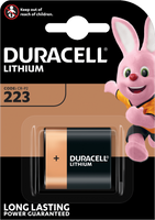 Duracell Ultra DL223 - CR-P2 - thumbnail