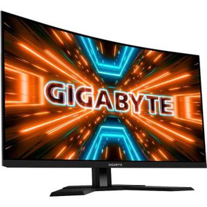 GIGABYTE M32UC gaming monitor 2x HDMI, 1x DisplayPort, 3x USB-A 3.2 (5 Gbit/s), 1x USB-C, 144 Hz