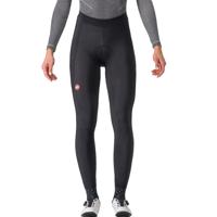 Castelli espresso tight black dames M