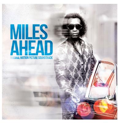 Miles Davis - Miles Ahead Original Motion Picture Soundtrack LP Miles Davis - Miles Ahead Original Motion Picture Soundtrack LP