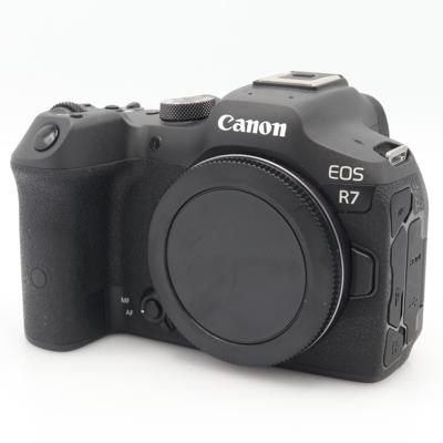 Canon EOS R7 body occasion