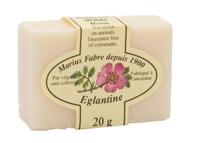 Gastenzeepje roos 20 Gram