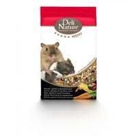 Deli nature 5 sterren menu muis/gerbil/dwerghamster 750gr - Deli nature