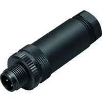 binder 99 0437 57 05-20 Sensor/actuator connector, niet geassembleerd Aantal polen (sensoren): 5 Stekker, recht 1 stuk(s)