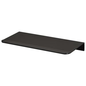 Planchet Haceka Redefine Alu 25 cm Mat Zwart Haceka