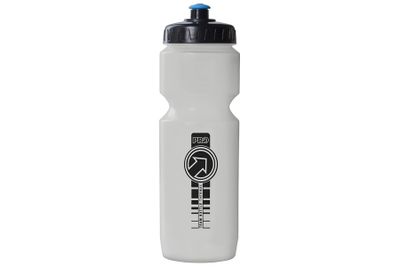 Pro Team Bidon 600ml Thermisch - Wit