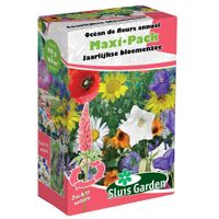 MaxiPack zaden Jaarlijkse bloemenzee 100 m² - thumbnail