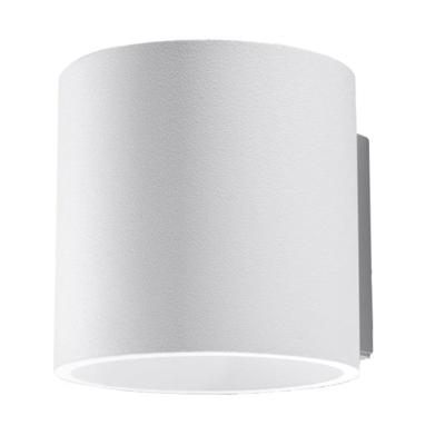 Wandlamp ORBIS 1 wit