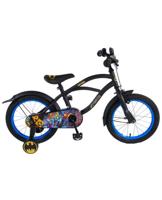 BATMAN Kinderfiets 16 inch - zwart