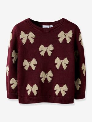 Trui NMFREKKA meisje NAME IT rood