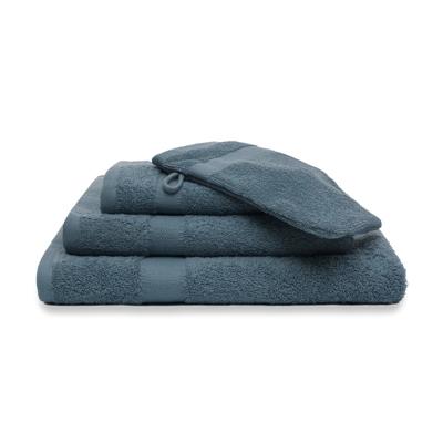 Vandyck Vandyck Prestige Plain Faded Denim Handdoek 60x110