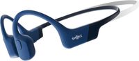 Shokz OpenRun Mini hoofdtelefoon blauw