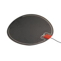 Magnum Look | Rond 35 cm | Spiegelverwarming | 50 Watt