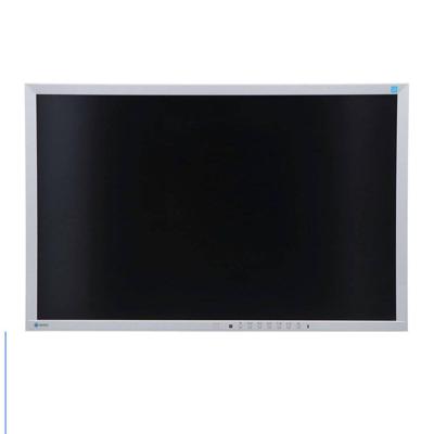 EIZO FlexScan EV2436W - 24 inch - 1920x1200 - DP - DVI - VGA - Wit - Zonder voet EIZO FlexScan EV2436W - 24 inch - 1920x1200 - DP - DVI - VGA - Wit - Zonder voet