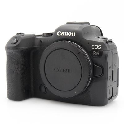 Canon EOS R6 body occasion