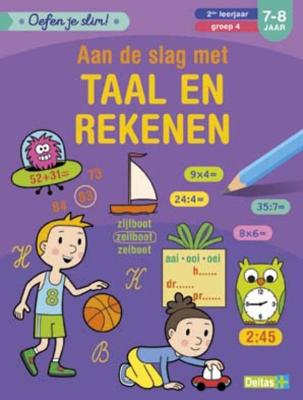 Aan de slag met taal en rekenen (Paperback)