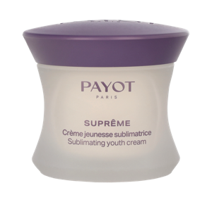 Payot Supreme Jeunesse Le Jour Day Cream 50ml Verzorging tegen veroudering Dames