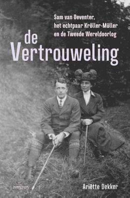 De vertrouweling (Hardback)