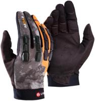 G-FORM Glove moab trail l black/orange