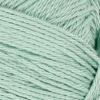 Creativ Company Katoengaren, mint groen, 50gr, 170m Creativ Company Katoengaren, mint groen, 50gr, 170m