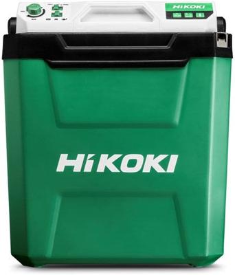 Hikoki ul18df w4z accu koelbox | 18v | 24l | zonder accu en lader | in doos - ul18dfw4z Hikoki ul18df w4z accu koelbox | 18v | 24l | zonder accu en lader | in doos - ul18dfw4z