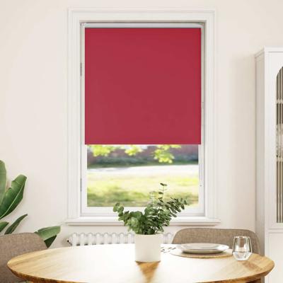 Rolgordijn verduisterend 65x175 cm stofbreedte 60,7cm polyester