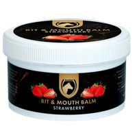 Excellent Horse Bit & Mouth Balm Aardbei