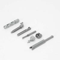 Bruder Onderdeel: zilverdelen manitou mlt 633