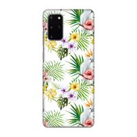 Gele kuif: Volledig geprint Samsung Galaxy S20 Plus Hoesje Gele kuif: Volledig geprint Samsung Galaxy S20 Plus Hoesje