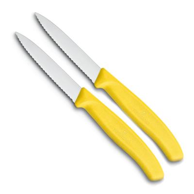 Victorinox Schilmesje kartel 2st geel