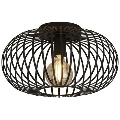 Searchlight PlafondlampAvery - 59901-1BK