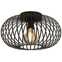 Searchlight PlafondlampAvery - 59901-1BK