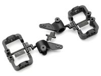 HPI - Front C Hub (4 and 6 degrees/knuckle arm set (85092)