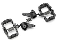 HPI - Front C Hub (4 and 6 degrees/knuckle arm set (85092) - thumbnail