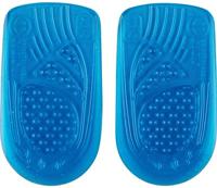 Sidas Gel Hielbeschermer Pads x2 Neutral L/XL