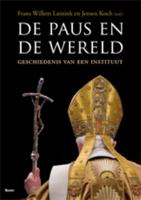 De paus en de wereld (Paperback)